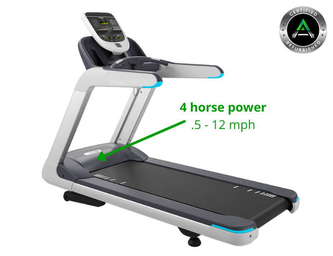 Treadmill commercial for sale on sale